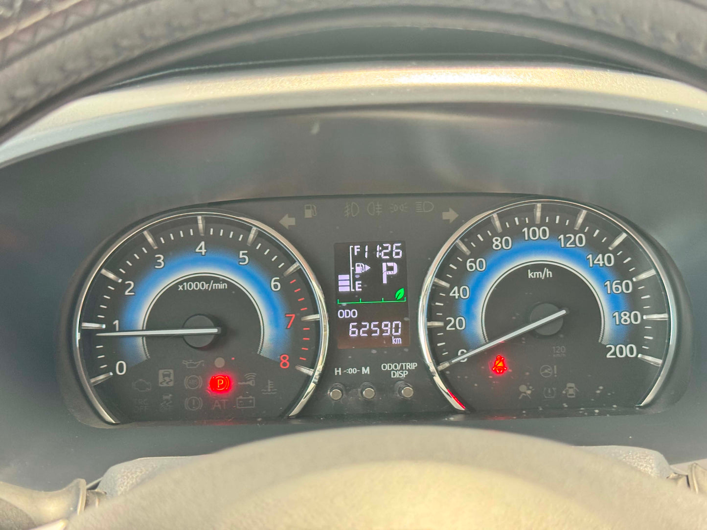 2019 TOYOTA RUSH 1.5L G AUTOMATIC TRANSMISSION TOYOTA