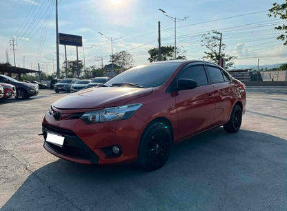 2017 TOYOTA VIOS 1.3L E MANUAL TRANSMISSION Gold Aces Car Display Center