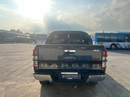 2019 FORD RANGER XLT 2.2L MANUAL TRANSMISSION Gold Aces Car Display Center