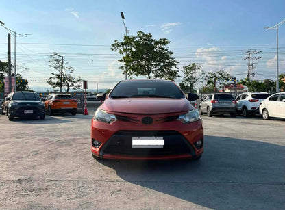 2017 TOYOTA VIOS 1.3L E MANUAL TRANSMISSION Gold Aces Car Display Center