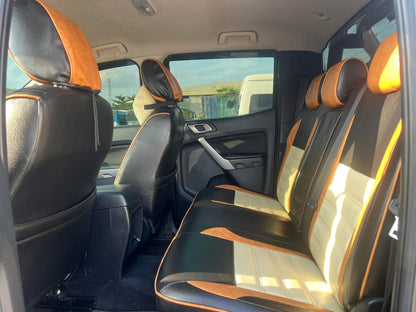 2019 FORD RANGER XLT 2.2L MANUAL TRANSMISSION Gold Aces Car Display Center