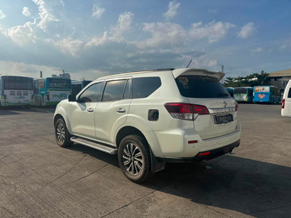 2019 NISSAN TERRA 2.5L VL 4X2 AUTOMATIC TRANMISSION Gold Aces Car Display Center