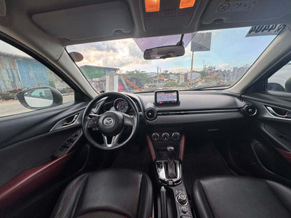 2018 MAZDA CX3 2.0L AUTOMATIC TRANSMISSION Gold Aces Car Display Center