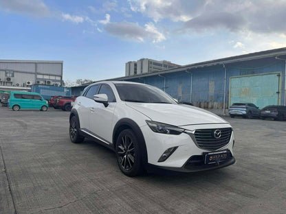 2018 MAZDA CX3 2.0L AUTOMATIC TRANSMISSION Gold Aces Car Display Center