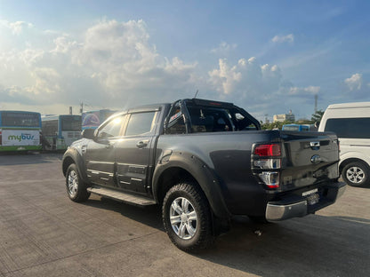 2019 FORD RANGER XLT 2.2L MANUAL TRANSMISSION Gold Aces Car Display Center