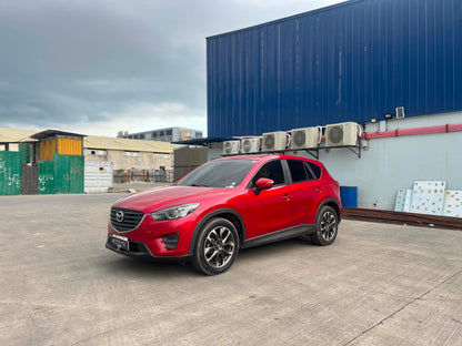 2016 MAZDA CX-5 AWD Sport 2.0L 4X2 AUTOMATIC TRANSMISSION (45TKMS ONLY!) Gold Aces Car Display Center