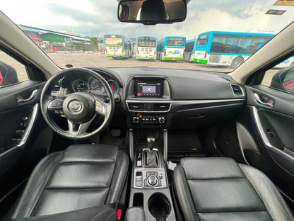2016 MAZDA CX-5 AWD Sport 2.0L 4X2 AUTOMATIC TRANSMISSION (45TKMS ONLY!) Gold Aces Car Display Center