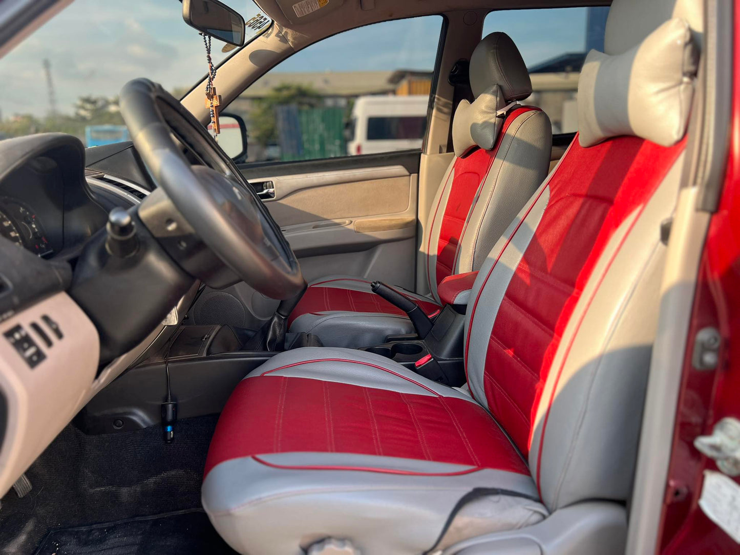 2015 MITSUBISHI MONTERO SPORTS GLS 2.4L DSL MANUAL TRANSMISSION (77TKMS ONLY!) Gold Aces Car Display Center