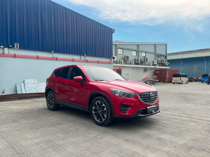 2016 MAZDA CX-5 AWD Sport 2.0L 4X2 AUTOMATIC TRANSMISSION (45TKMS ONLY!) Gold Aces Car Display Center