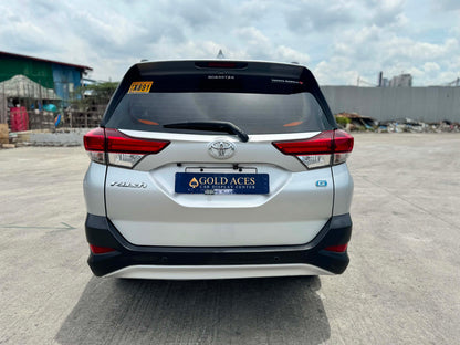 2019 TOYOTA RUSH 1.5L G AUTOMATIC TRANSMISSION TOYOTA