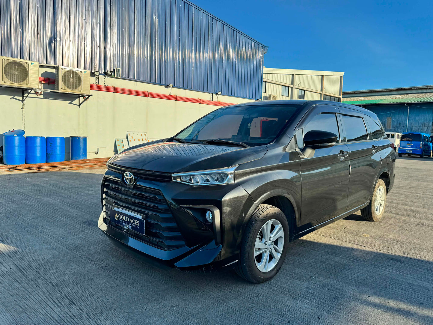 2025 TOYOTA AVANZA 1.3L E CVT AUTOMATIC TRANSMISSION TOYOTA