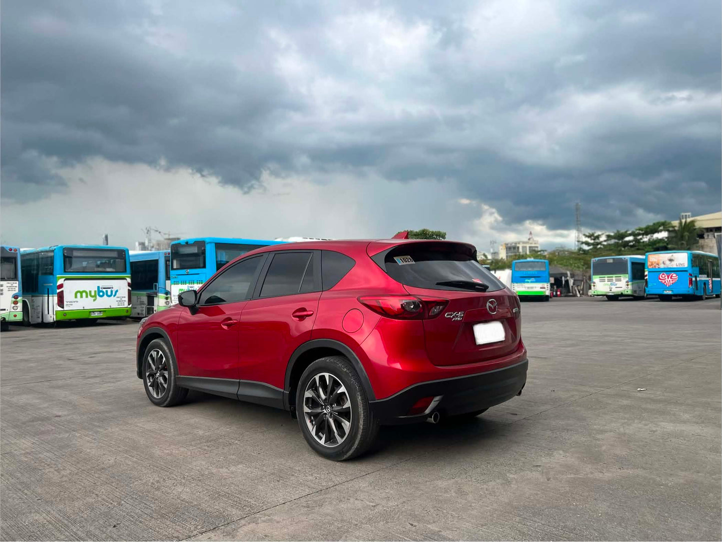 2016 MAZDA CX-5 AWD Sport 2.0L 4X2 AUTOMATIC TRANSMISSION (45TKMS ONLY!) Gold Aces Car Display Center