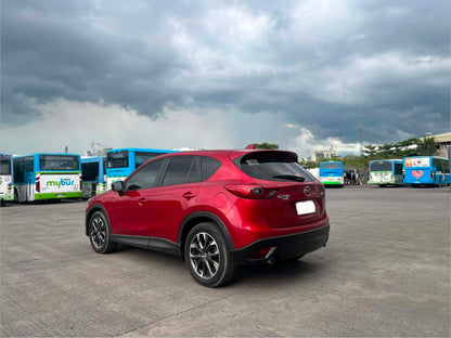 2016 MAZDA CX-5 AWD Sport 2.0L 4X2 AUTOMATIC TRANSMISSION (45TKMS ONLY!) Gold Aces Car Display Center