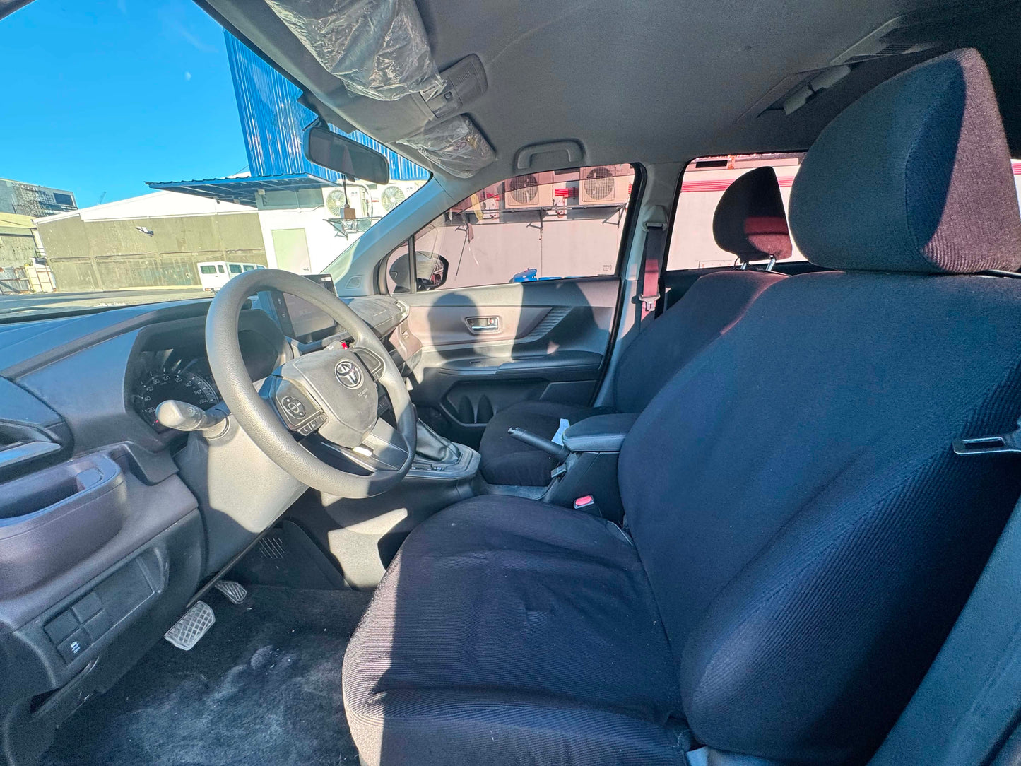 2025 TOYOTA AVANZA 1.3L E CVT AUTOMATIC TRANSMISSION TOYOTA