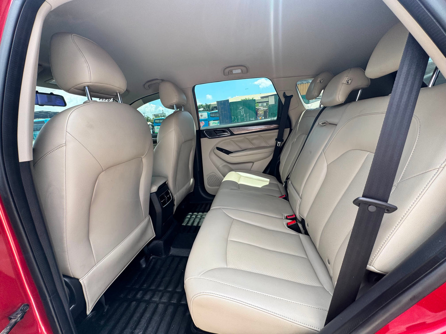 2020 MG RX5 STYLE 1.5L AUTOMATIC TRANSMISSION Gold Aces Car Display Center