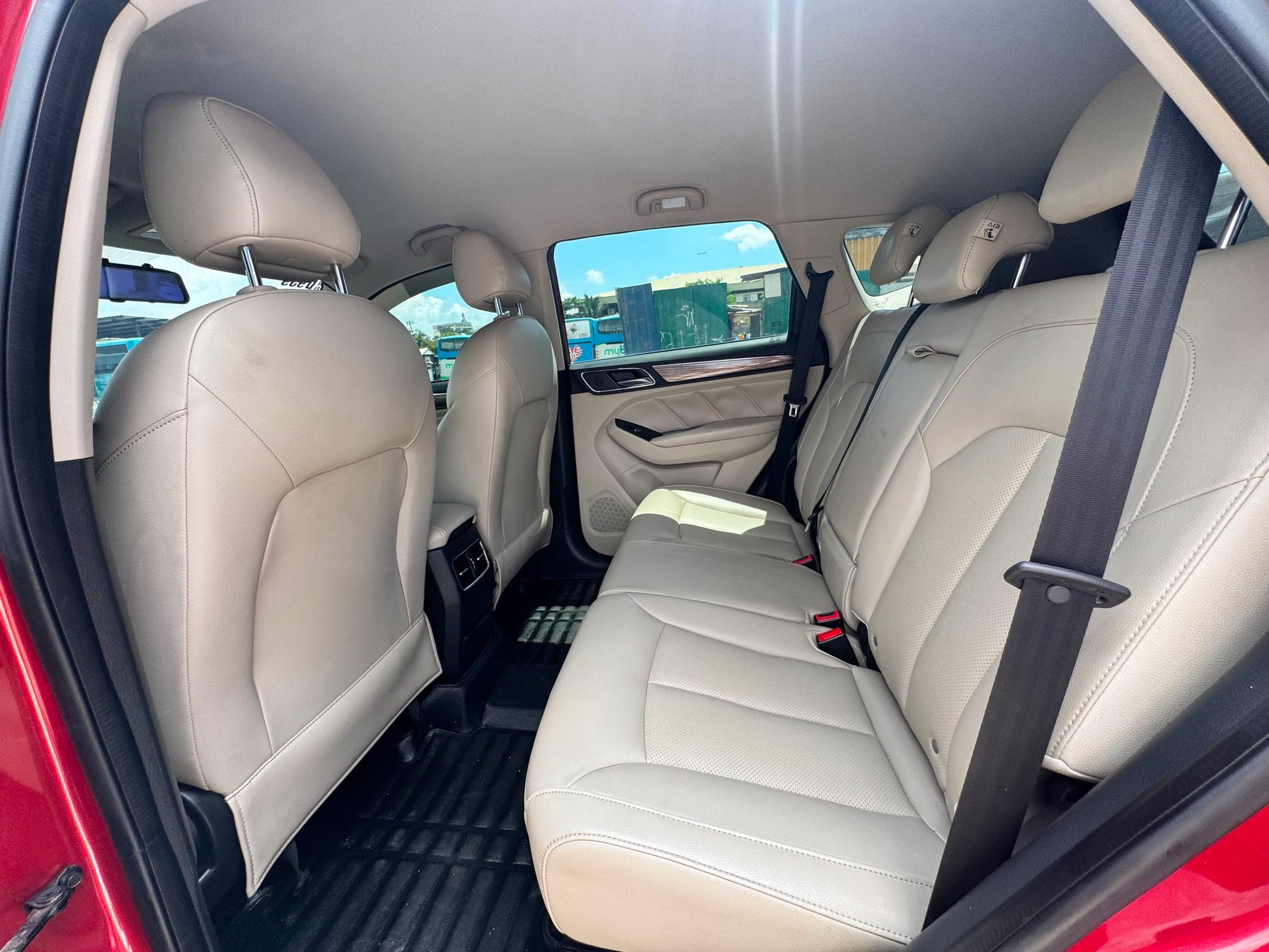 2020 MG RX5 STYLE 1.5L AUTOMATIC TRANSMISSION Gold Aces Car Display Center