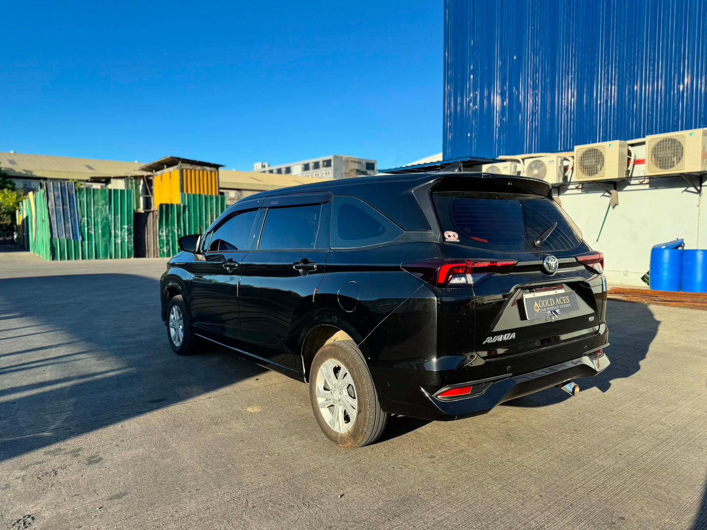 2025 TOYOTA AVANZA 1.3L E CVT AUTOMATIC TRANSMISSION TOYOTA