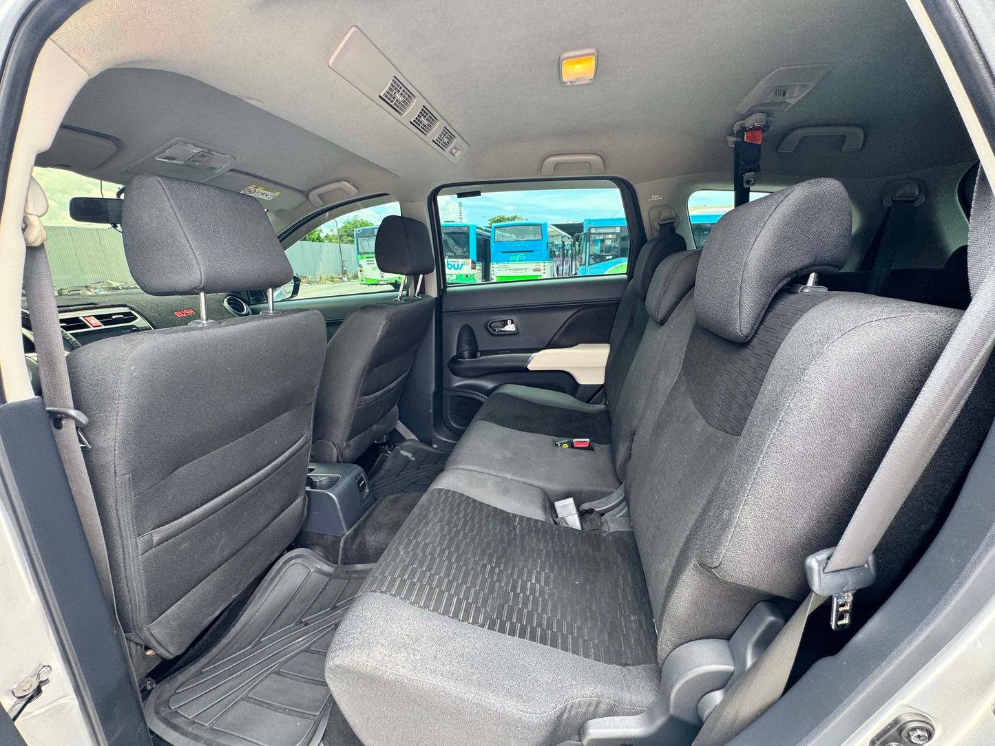 2019 TOYOTA RUSH 1.5L G AUTOMATIC TRANSMISSION TOYOTA