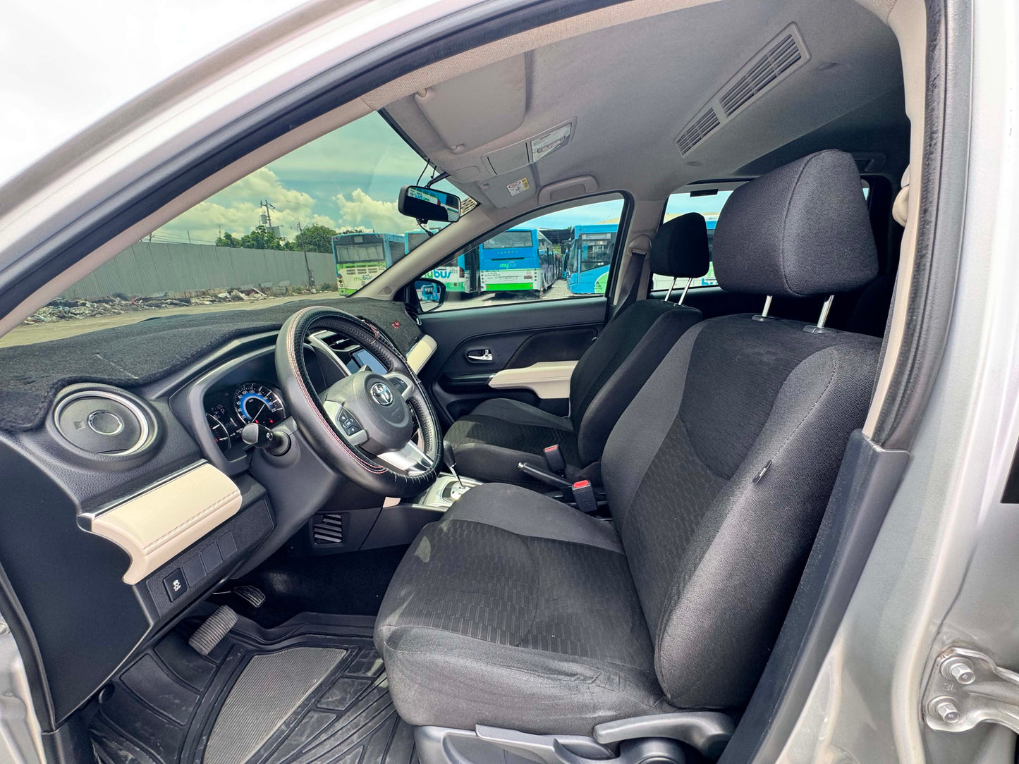2019 TOYOTA RUSH 1.5L G AUTOMATIC TRANSMISSION TOYOTA
