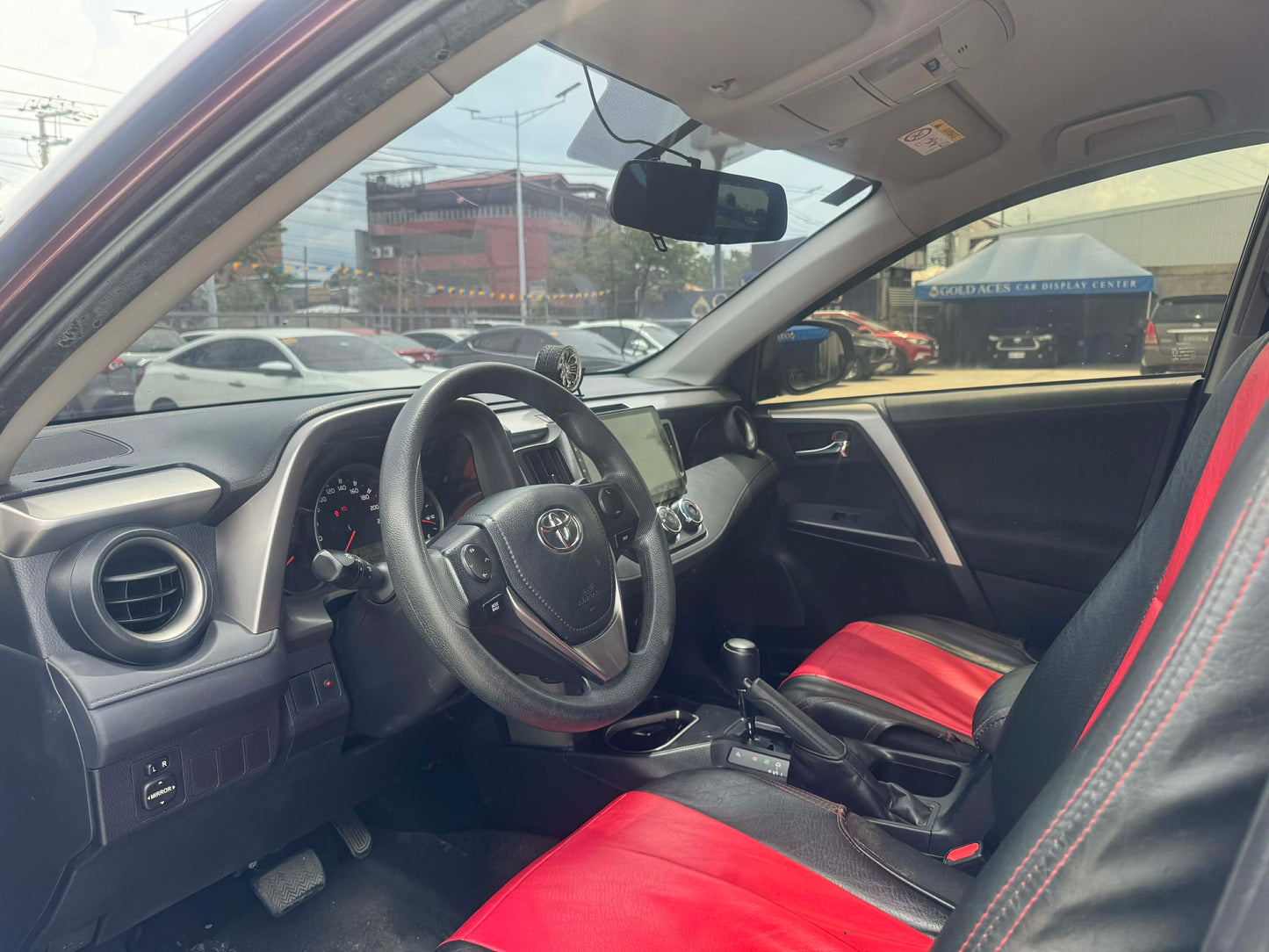 2016 TOYOTA RAV4 2.5L 4X2 AUTOMATIC TRANSMISSION TOYOTA