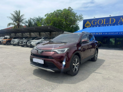 2016 TOYOTA RAV4 2.5L 4X2 AUTOMATIC TRANSMISSION TOYOTA
