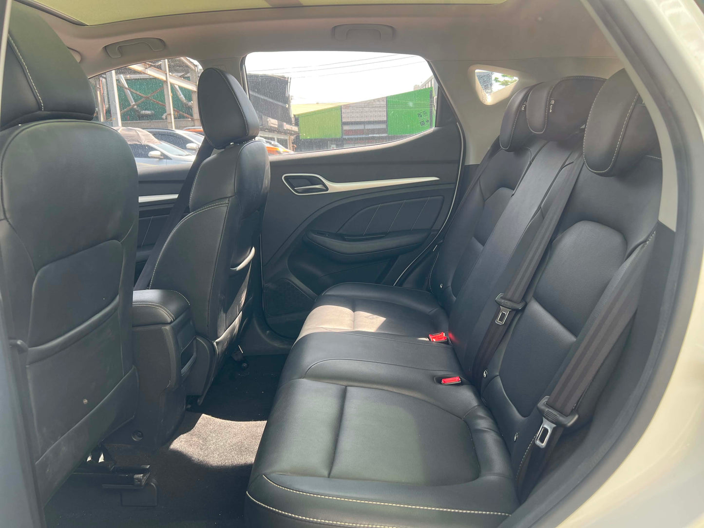 2024 MG ZS ALPHA 1.5L AUTOMATIC TRANSMISSION Gold Aces Car Display Center