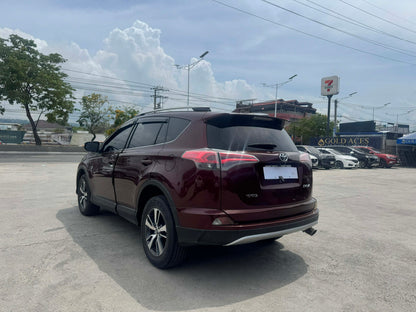 2016 TOYOTA RAV4 2.5L 4X2 AUTOMATIC TRANSMISSION TOYOTA