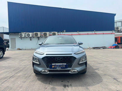 2020 HYUNDAI KONA GLS 2.0L GAS AUTOMATIC TRANSMISSION HYUNDAI