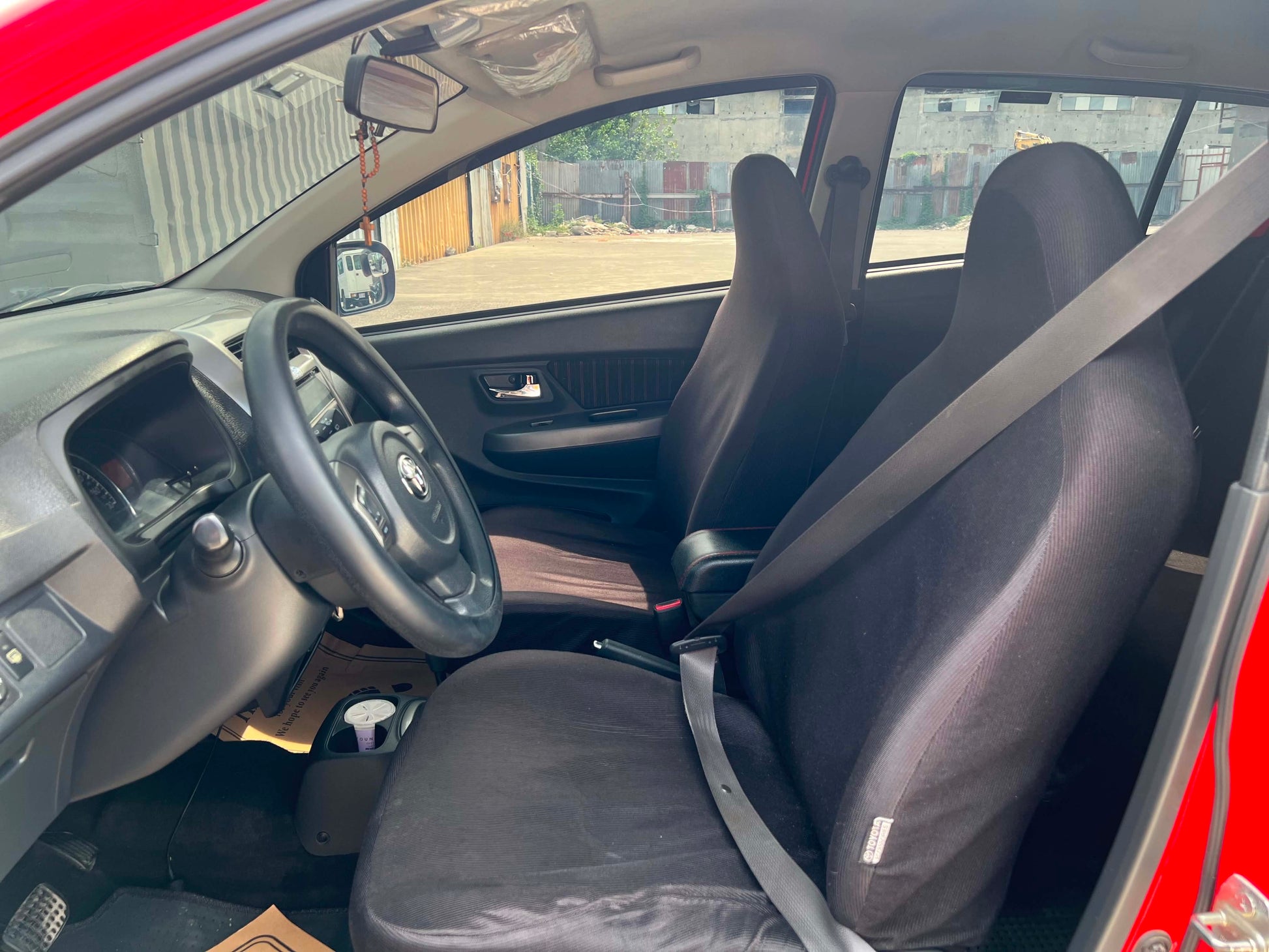 2018 TOYOTA WIGO G 1.0L AUTOMATIC TRANSMISSION TOYOTA