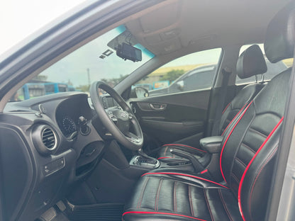2020 HYUNDAI KONA GLS 2.0L GAS AUTOMATIC TRANSMISSION HYUNDAI