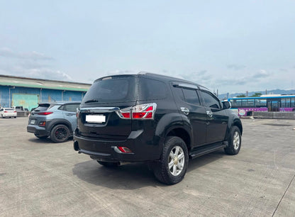 2015 ISUZU MUX LSA 2.4L AUTOMATIC TRANSMISSION Gold Aces Car Display Center