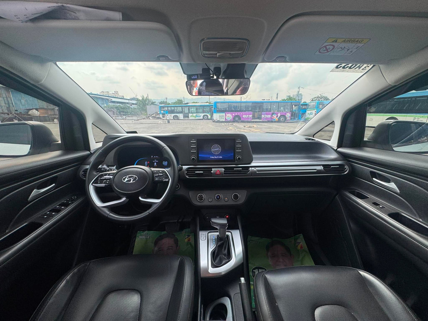 2023 HYUNDAI STARGAZER 1.5 GLS PREMIUM GAS AUTOMATIC TRANSMISSION HYUNDAI