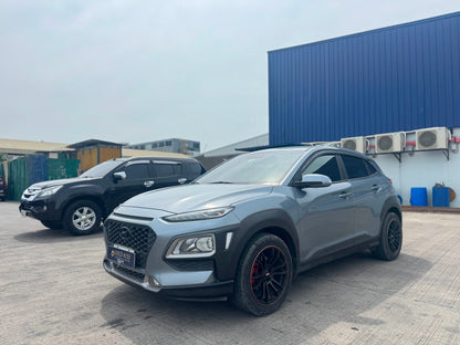 2020 HYUNDAI KONA GLS 2.0L GAS AUTOMATIC TRANSMISSION HYUNDAI