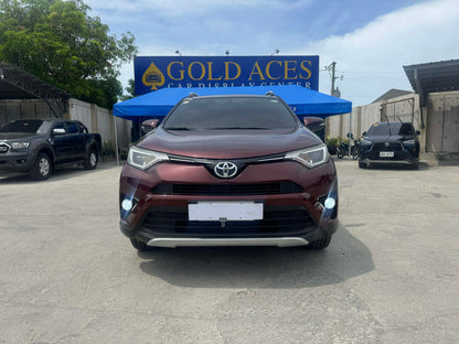 2016 TOYOTA RAV4 2.5L 4X2 AUTOMATIC TRANSMISSION TOYOTA