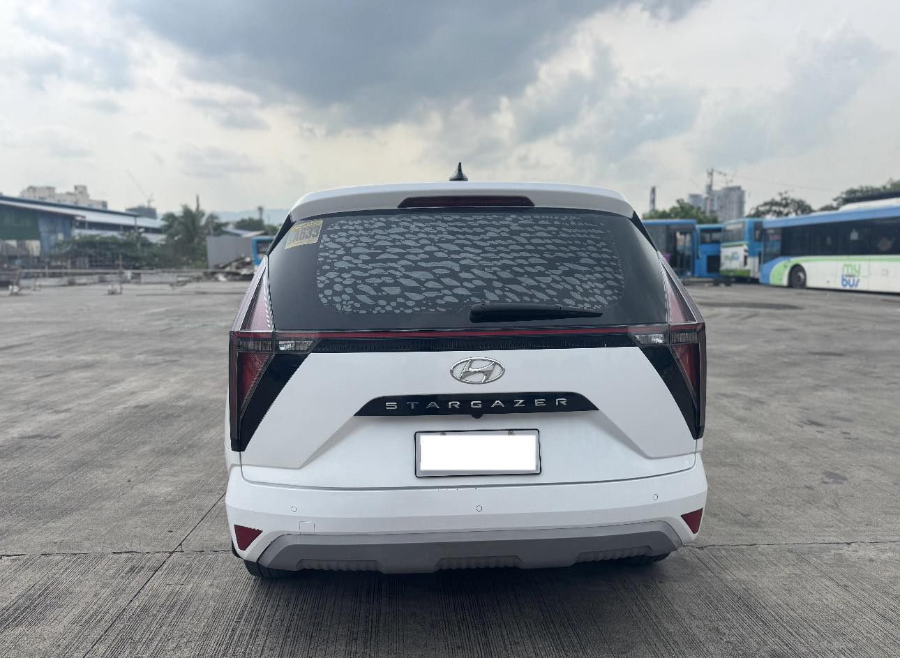 2023 HYUNDAI STARGAZER 1.5 GLS PREMIUM GAS AUTOMATIC TRANSMISSION HYUNDAI
