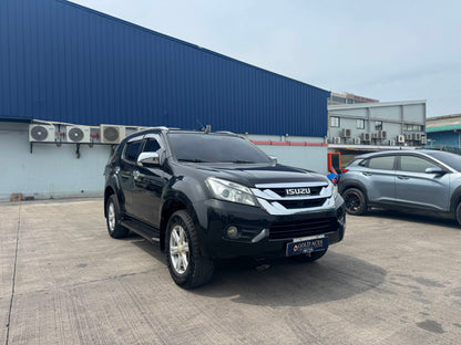 2015 ISUZU MUX LSA 2.4L AUTOMATIC TRANSMISSION Gold Aces Car Display Center