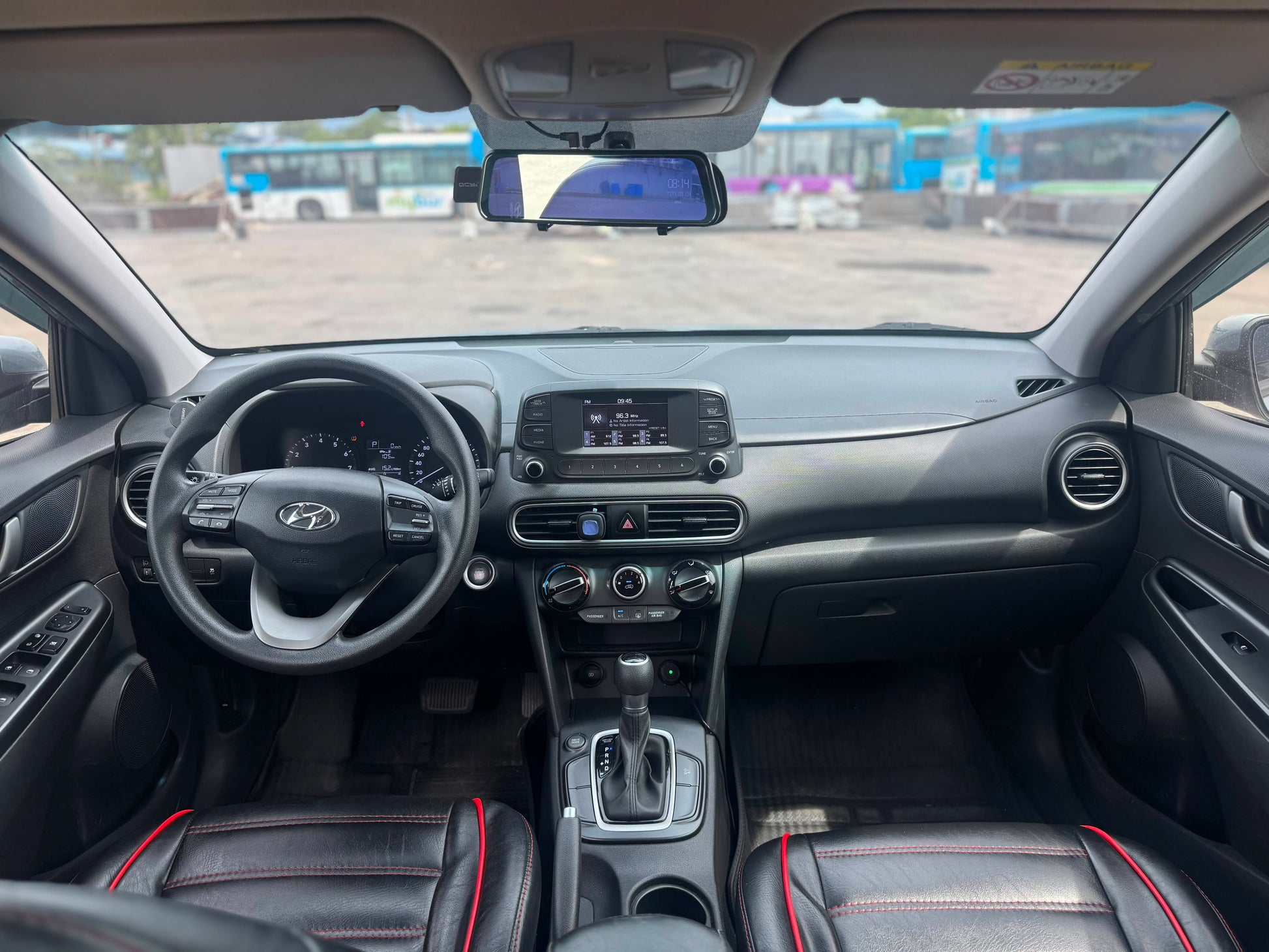 2020 HYUNDAI KONA GLS 2.0L GAS AUTOMATIC TRANSMISSION HYUNDAI