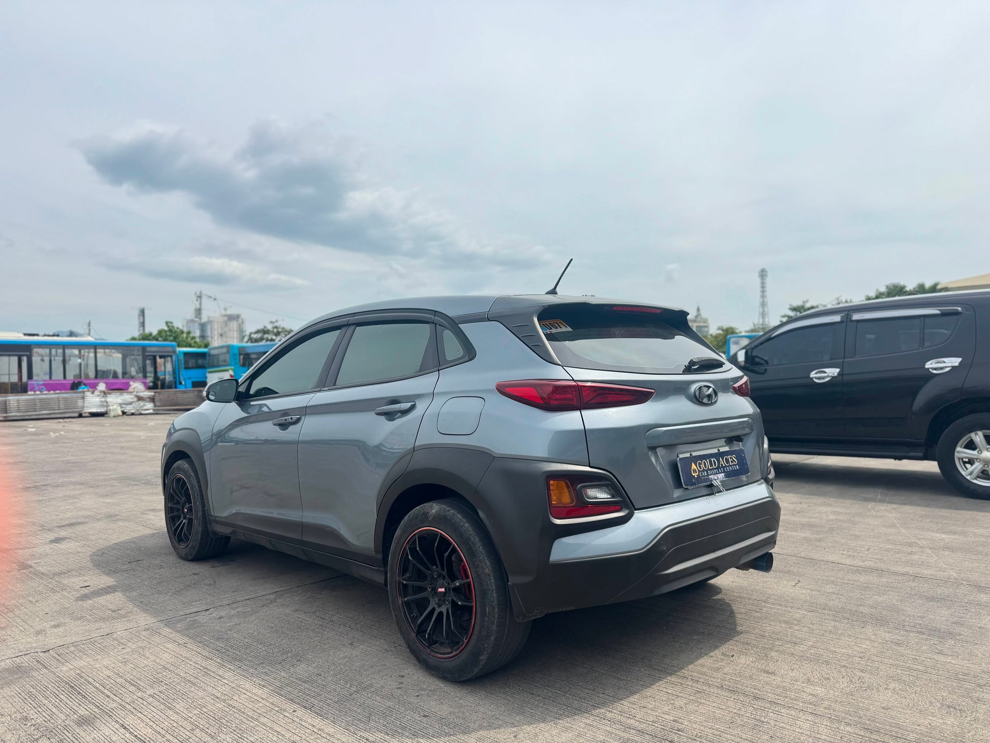 2020 HYUNDAI KONA GLS 2.0L GAS AUTOMATIC TRANSMISSION HYUNDAI