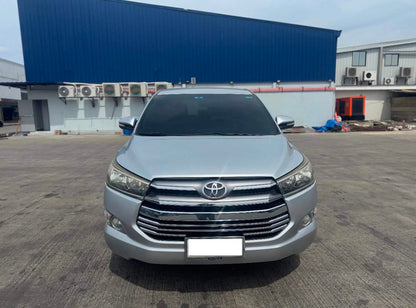 2016 TOYOTA INNOVA 2.8L G DSL AUTOMATIC TRANSMISSION Gold Aces Car Display Center