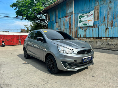 2023 MITSUBISHI MIRAGE HATCHBACK GLX 1.2L AUTOMATIC TRANSMISSION Gold Aces Car Display Center