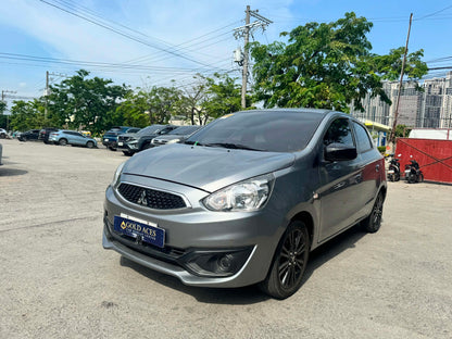 2023 MITSUBISHI MIRAGE HATCHBACK GLX 1.2L AUTOMATIC TRANSMISSION Gold Aces Car Display Center