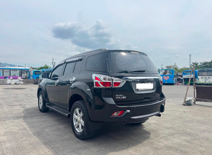 2015 ISUZU MUX LSA 2.4L AUTOMATIC TRANSMISSION Gold Aces Car Display Center