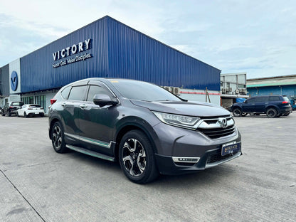 2018 HONDA CRV 1.6L TURBO DIESEL 4X2 AUTOMATIC TRANSMISSION Gold Aces Car Display Center