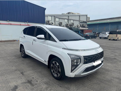 2023 HYUNDAI STARGAZER 1.5 GLS PREMIUM GAS AUTOMATIC TRANSMISSION HYUNDAI
