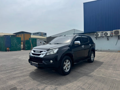 2015 ISUZU MUX LSA 2.4L AUTOMATIC TRANSMISSION Gold Aces Car Display Center