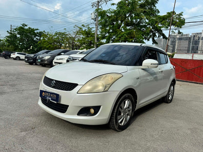 2015 SUZUKI SWIFT 1.2L AUTOMATIC TRANSMISSION (58TKMS ONLY!) Gold Aces Car Display Center