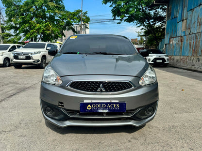 2023 MITSUBISHI MIRAGE HATCHBACK GLX 1.2L AUTOMATIC TRANSMISSION Gold Aces Car Display Center