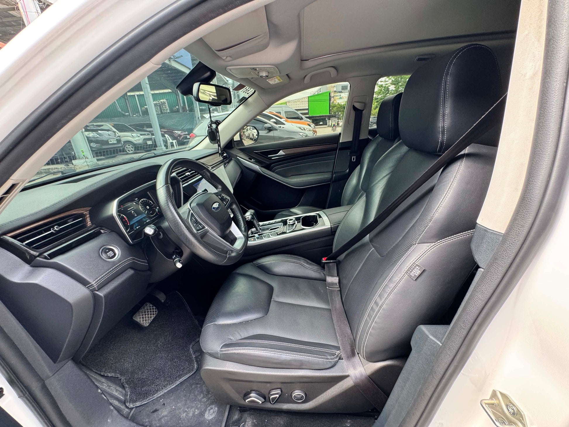 2021 FORD TERRITORY 1.5L TITANIUM AUTOMATIC TRANSMISSION (49T KMS ONLY!) FORD