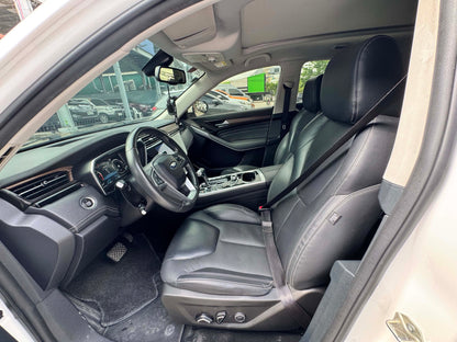 2021 FORD TERRITORY 1.5L TITANIUM AUTOMATIC TRANSMISSION (49T KMS ONLY!) FORD