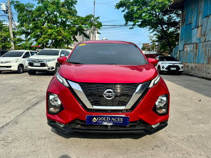 2024 NISSAN LIVINA VE 1.5L AUTOMATIC TRANSMISSION Gold Aces Car Display Center